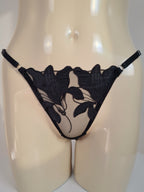 Black Lily Set