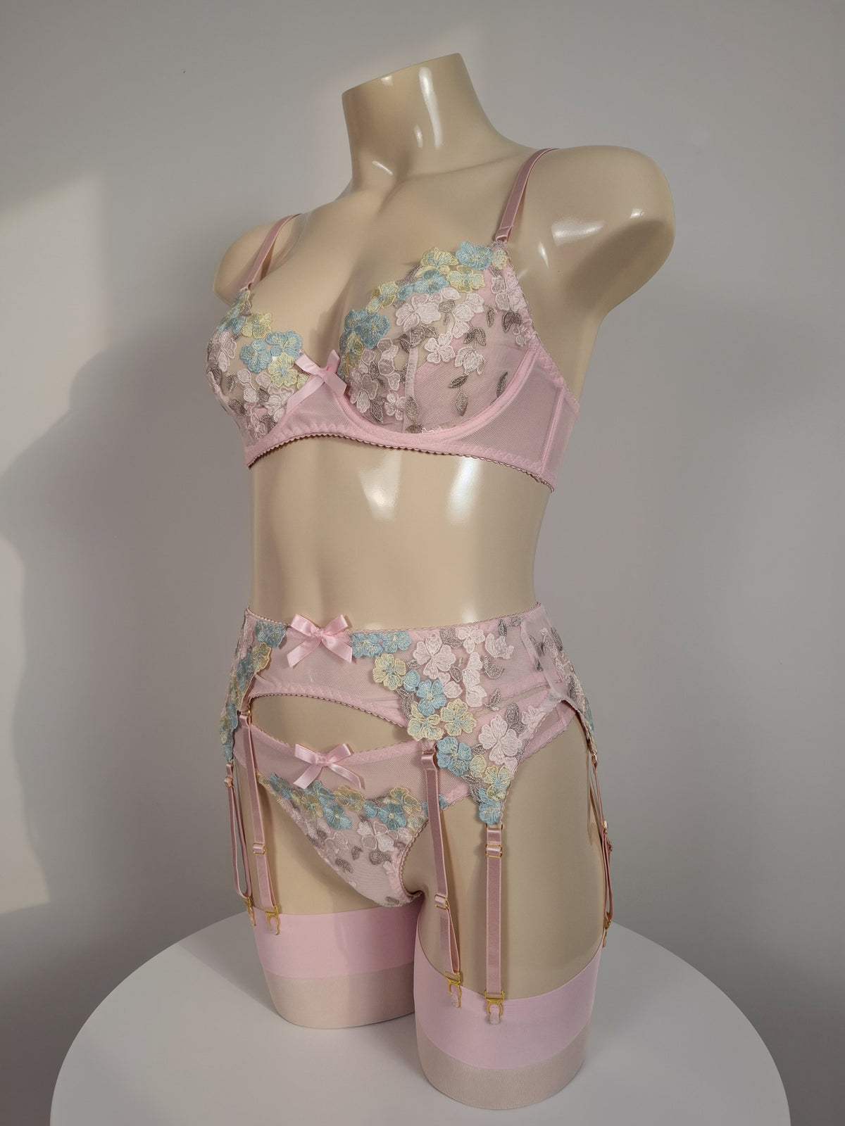 Cotton Candy Set
