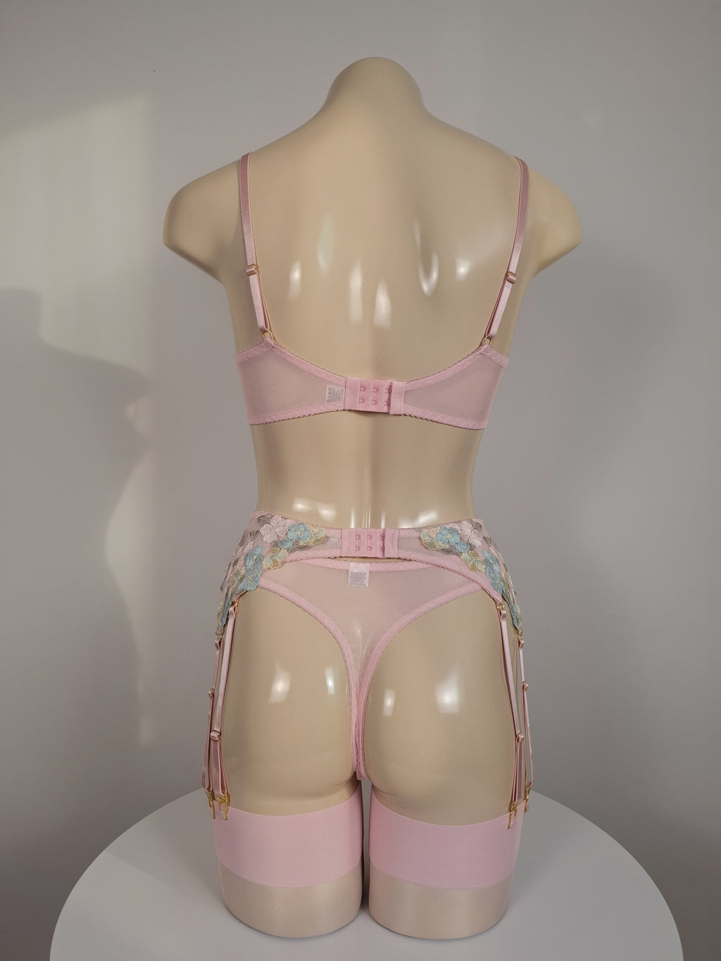 Cotton Candy Set