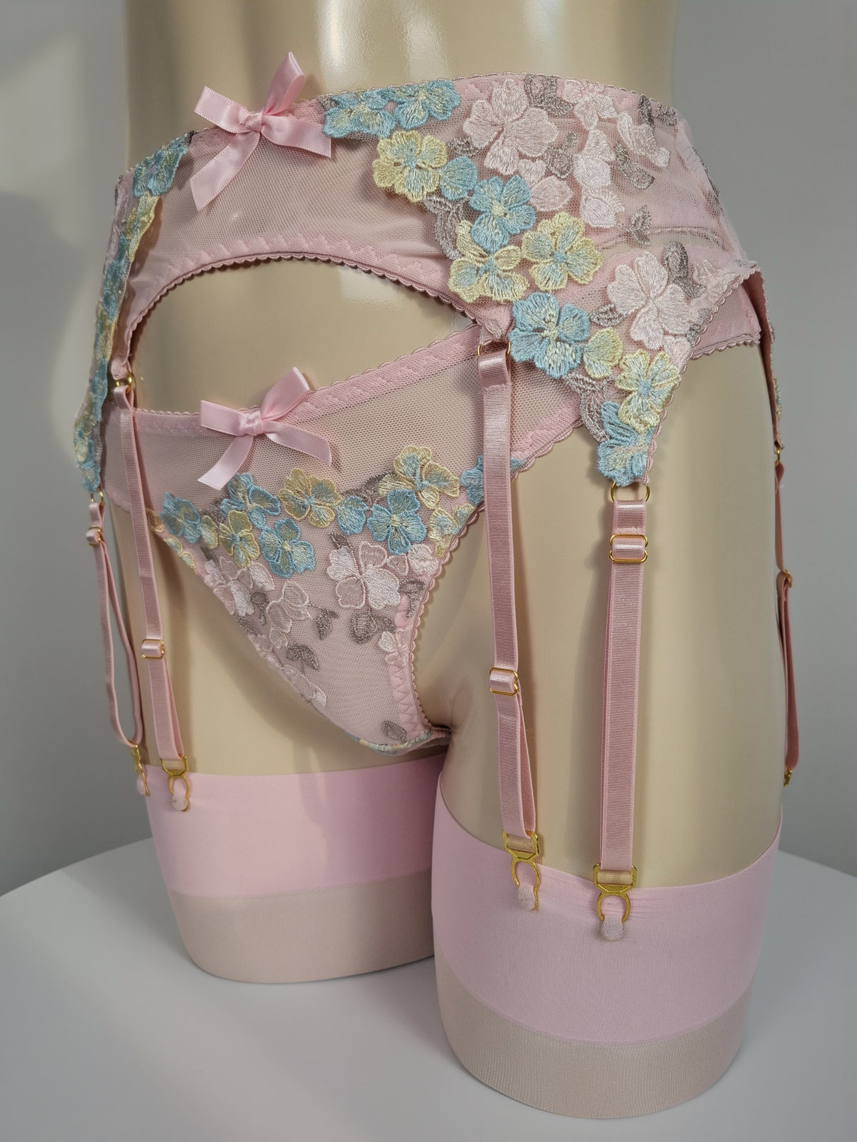 Cotton Candy Set