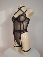 Guilty Pleasure Bodysuit