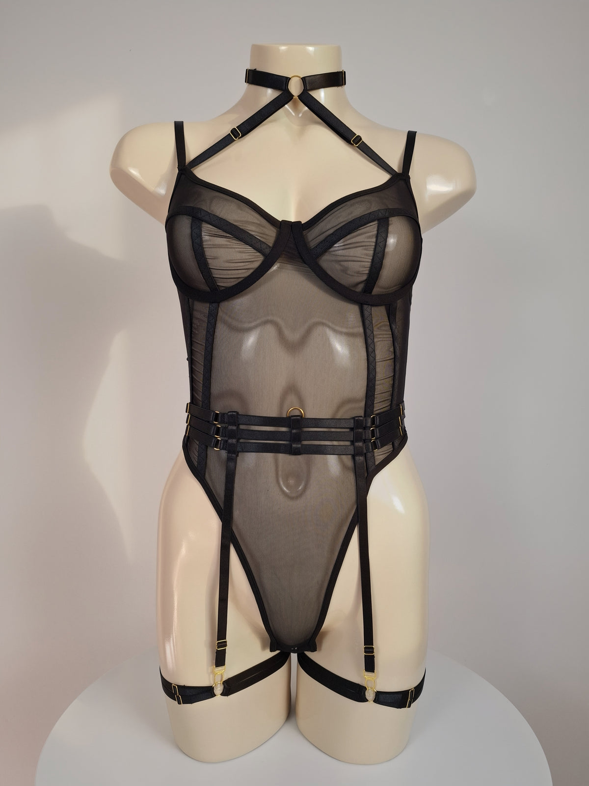 Guilty Pleasure Bodysuit