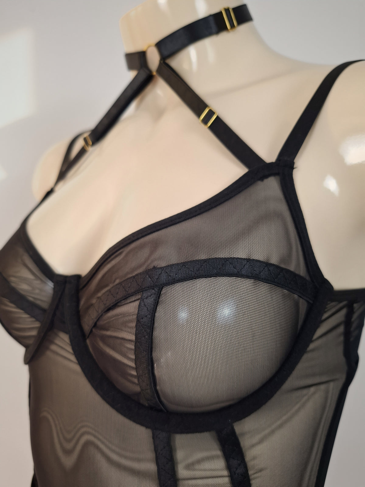 Guilty Pleasure Bodysuit