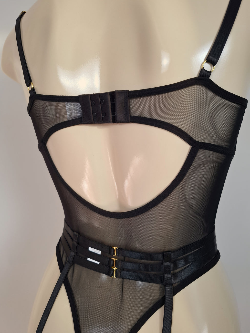 Guilty Pleasure Bodysuit