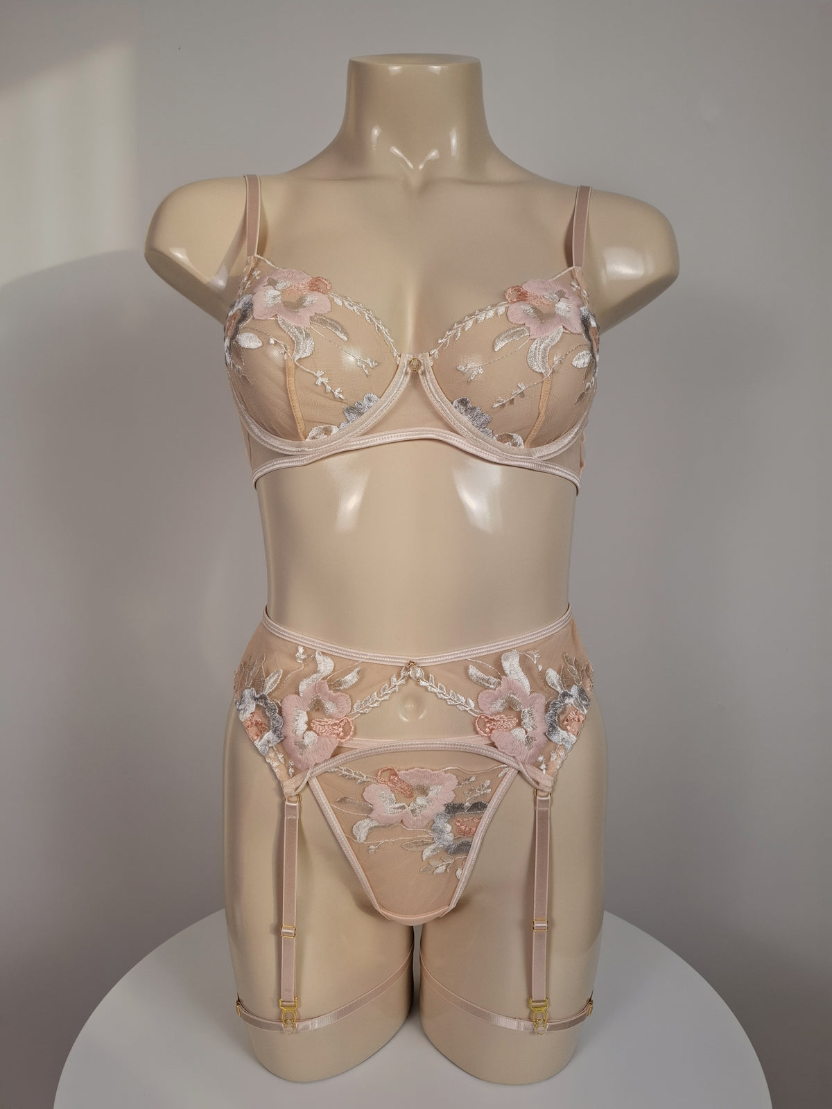 In The Nude Set