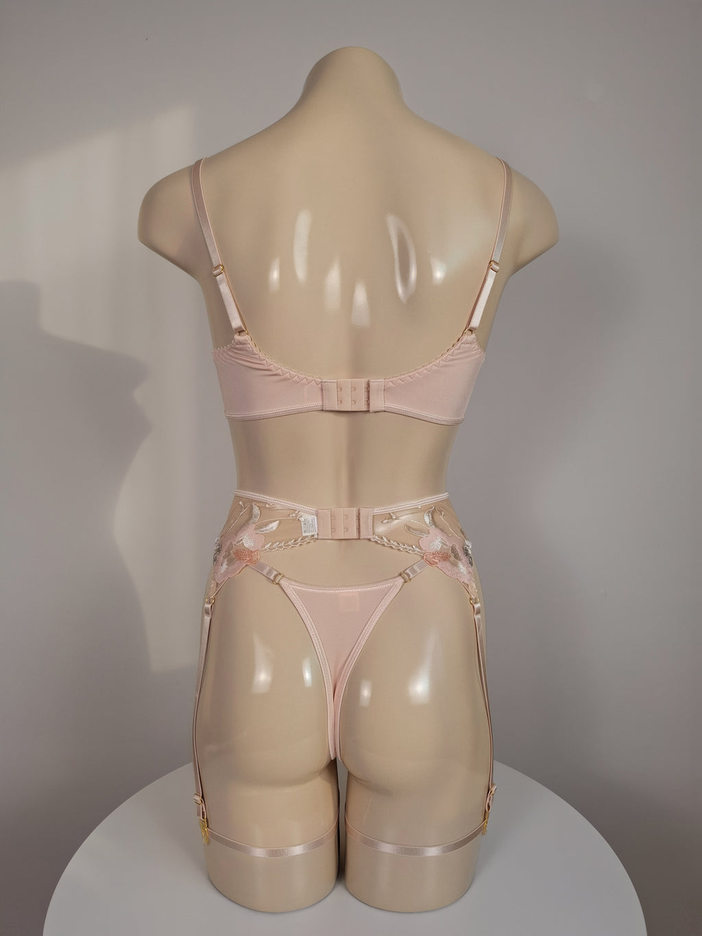In The Nude Set