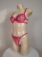 Raspberry Rose Set