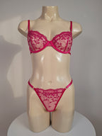 Raspberry Rose Set