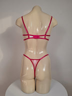 Raspberry Rose Set