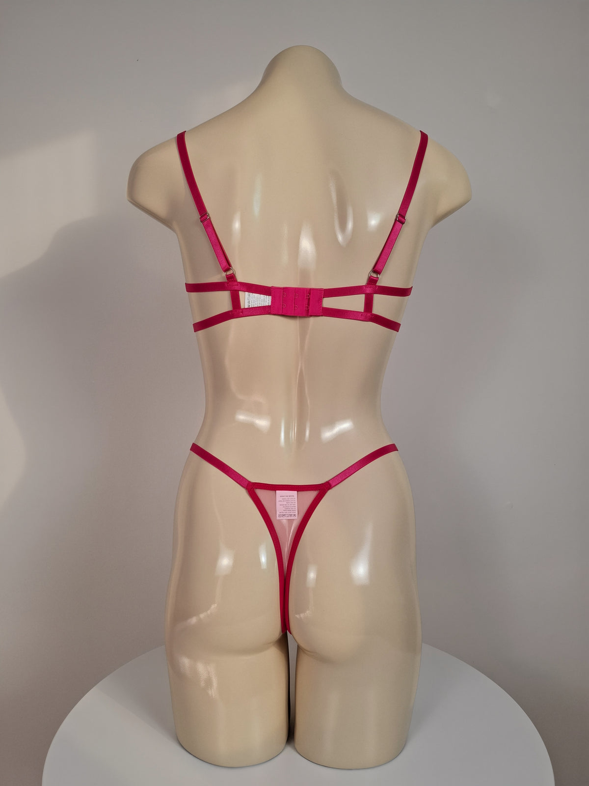 Raspberry Rose Set
