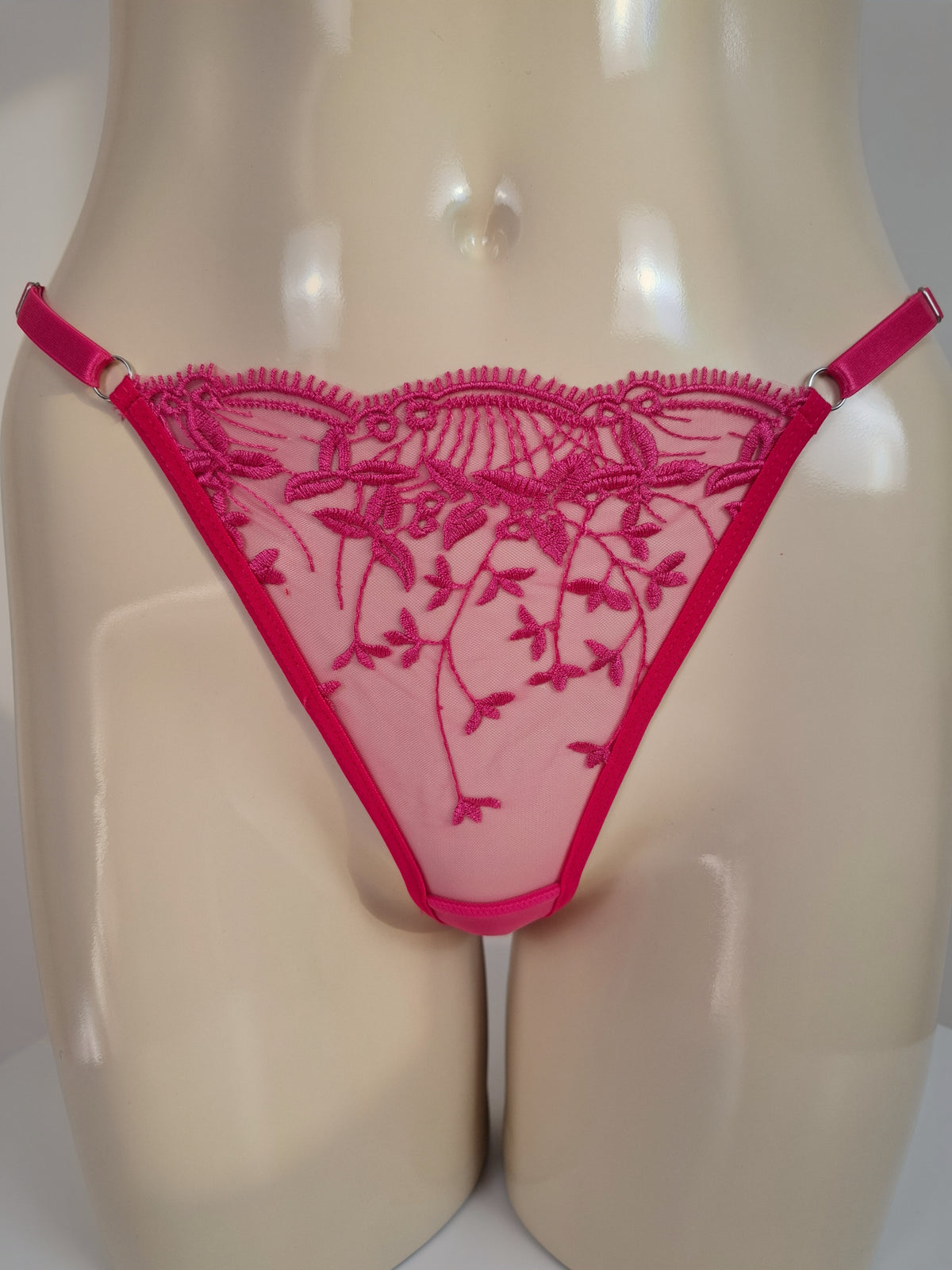 Raspberry Rose Set
