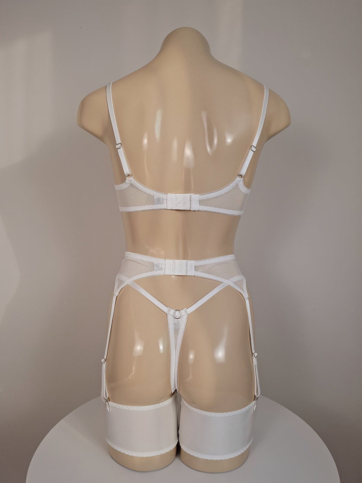 White Wonder Set